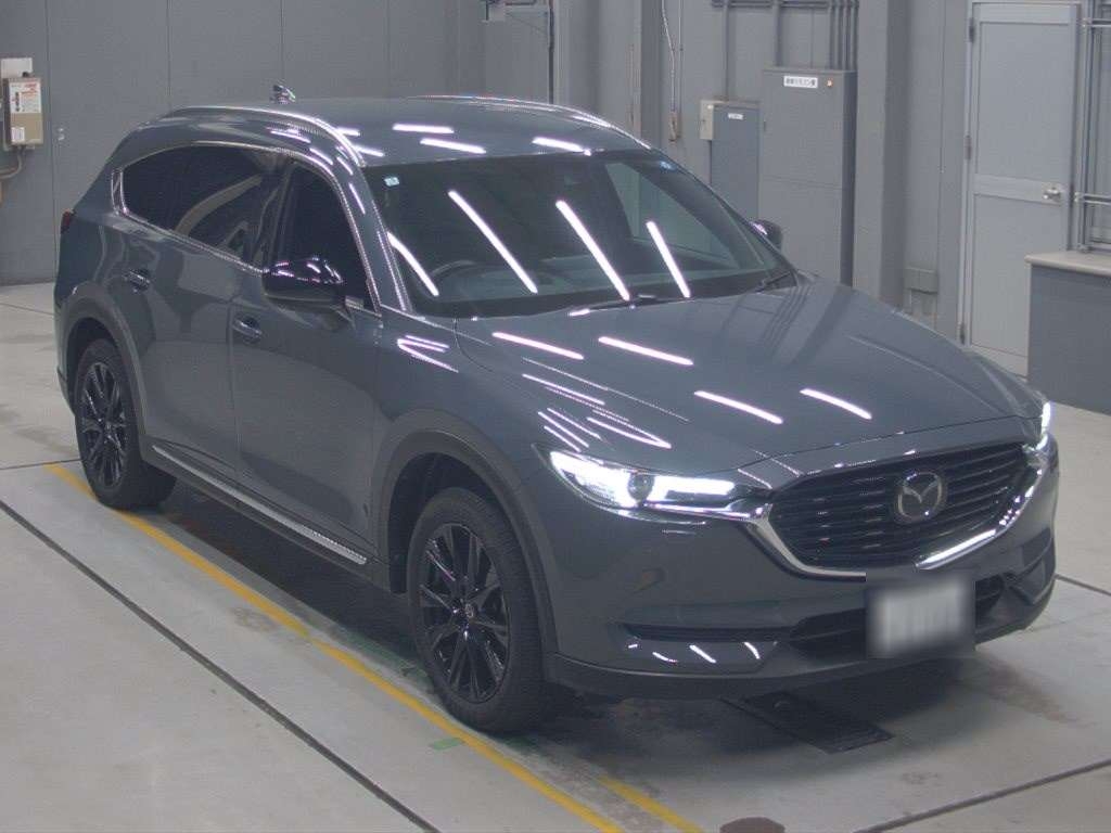 MAZDA CX-8