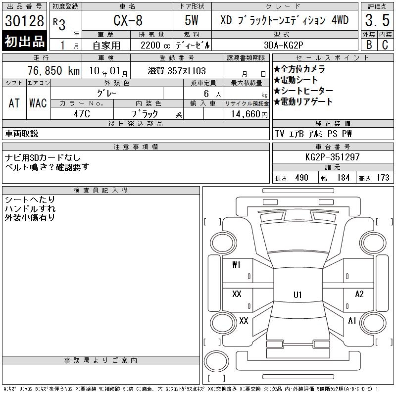 MAZDA CX-8