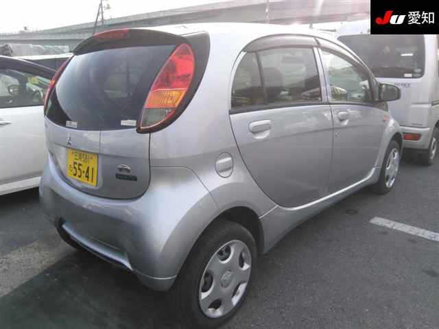 MITSUBISHI I-MIEV