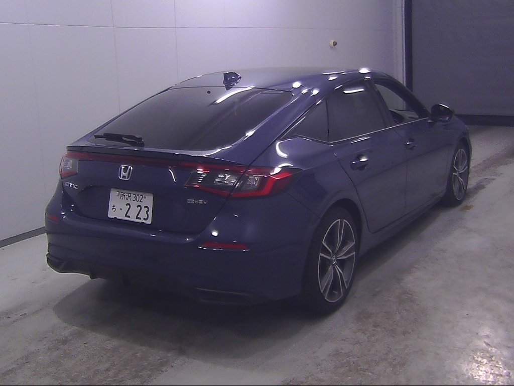 HONDA CIVIC
