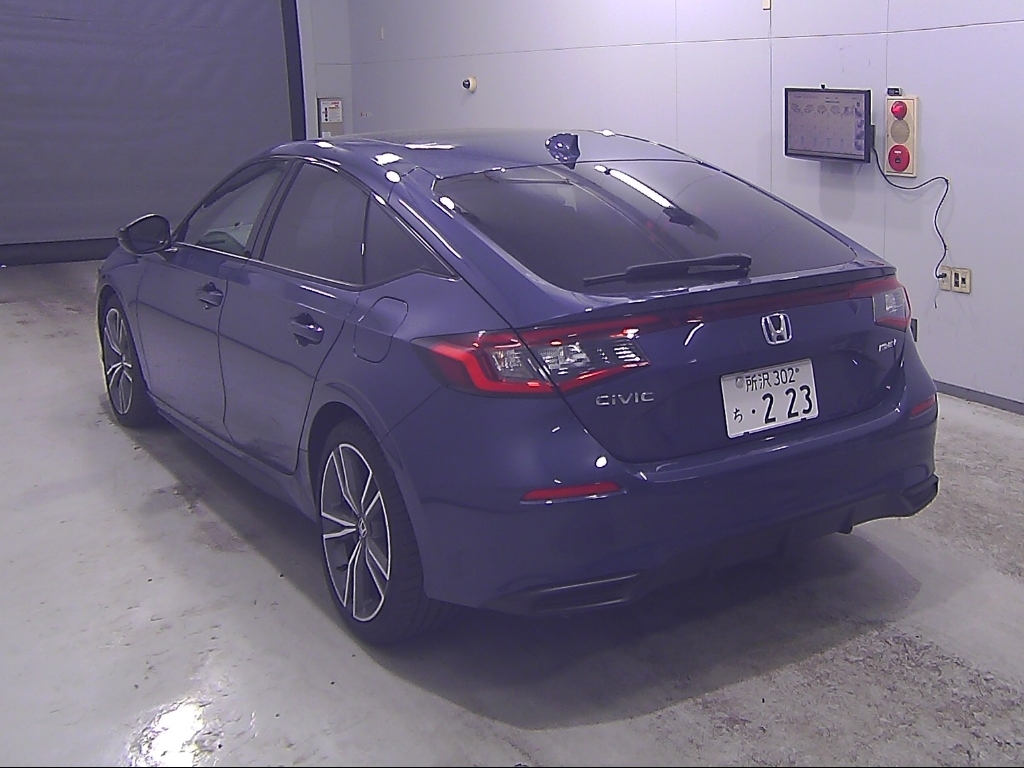 HONDA CIVIC