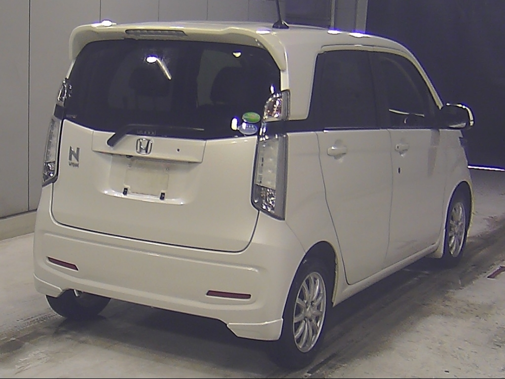 HONDA N-WGN