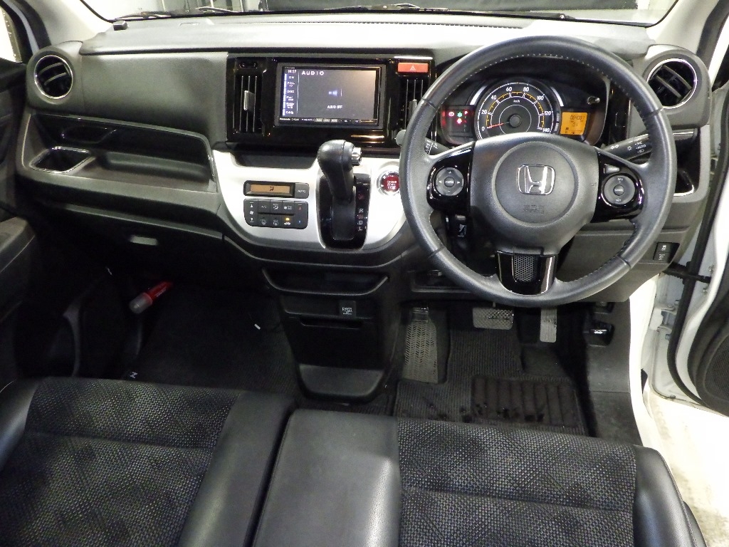 HONDA N-WGN