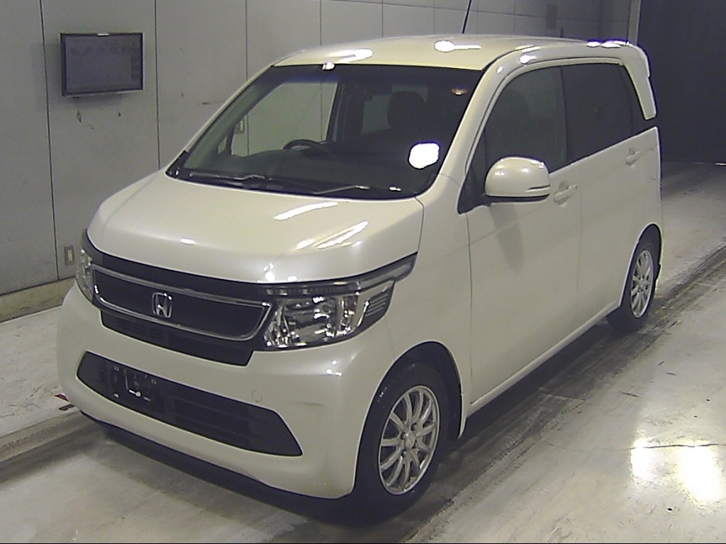 HONDA N-WGN
