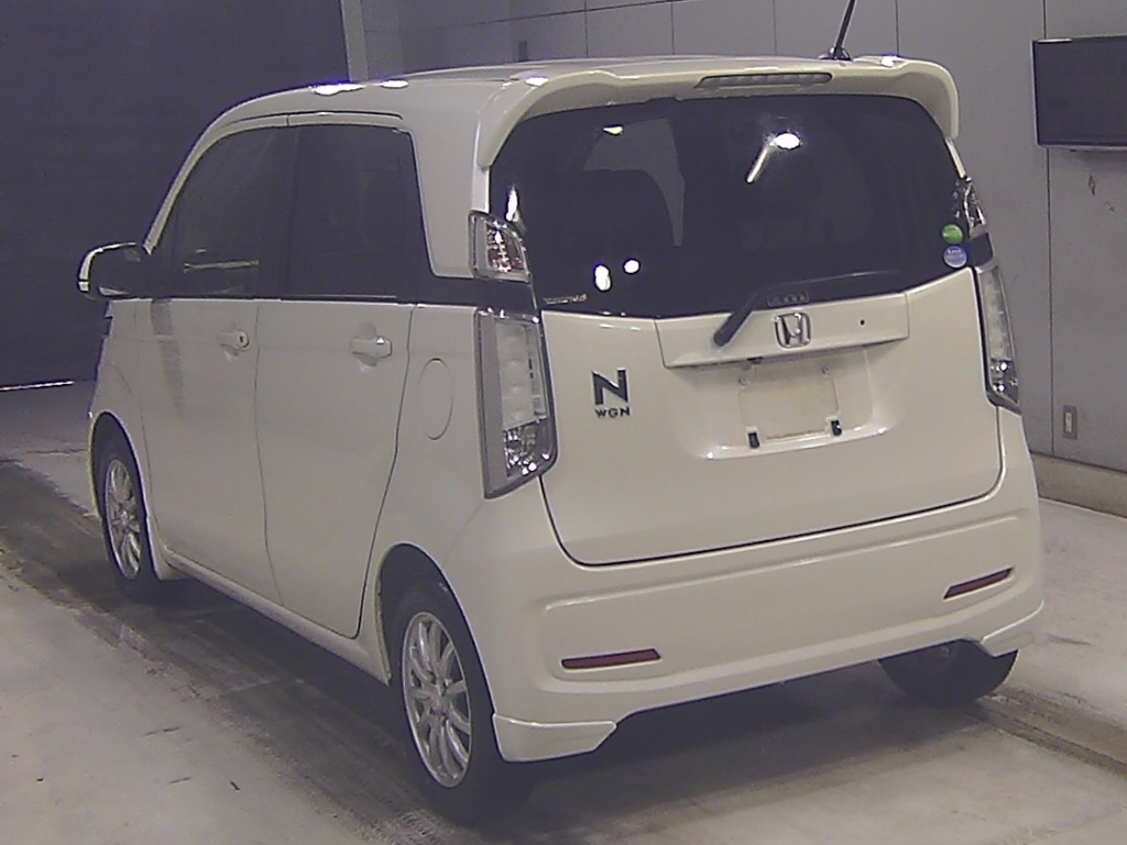 HONDA N-WGN