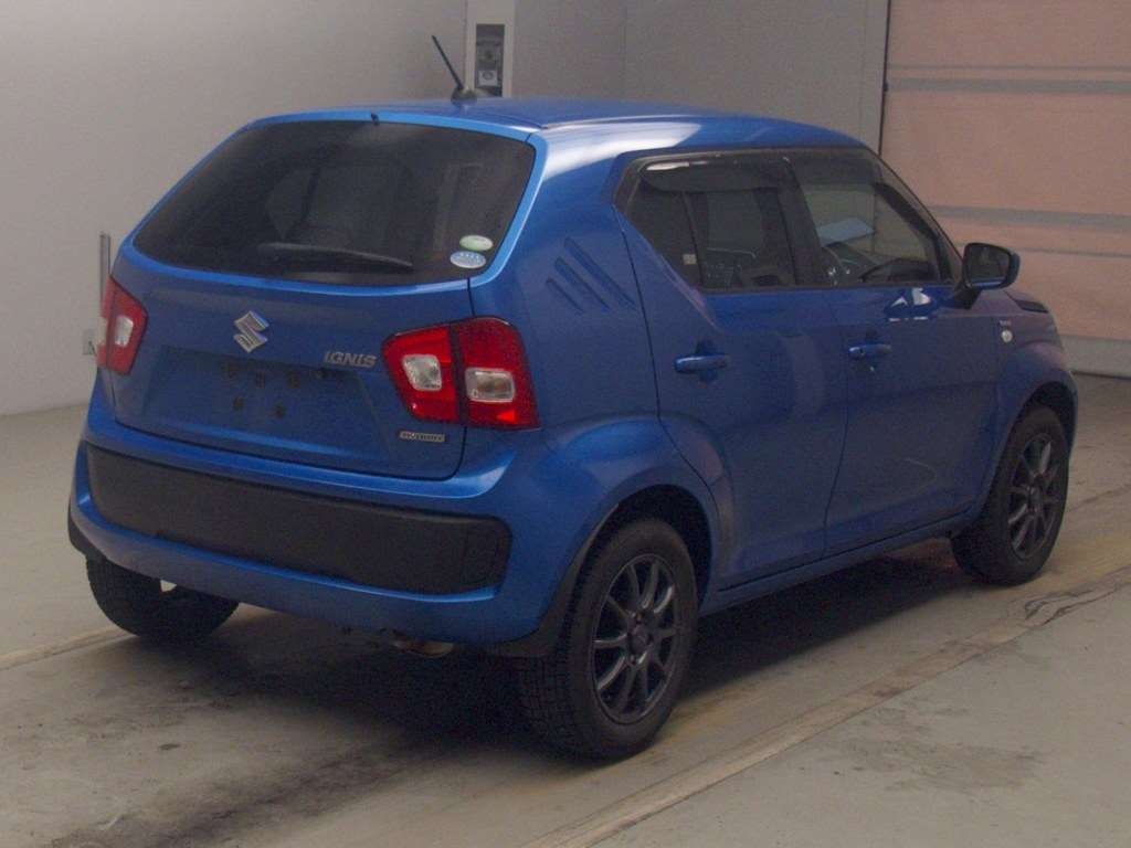 SUZUKI IGNIS