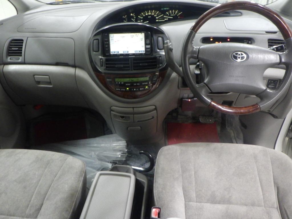 TOYOTA ESTIMA