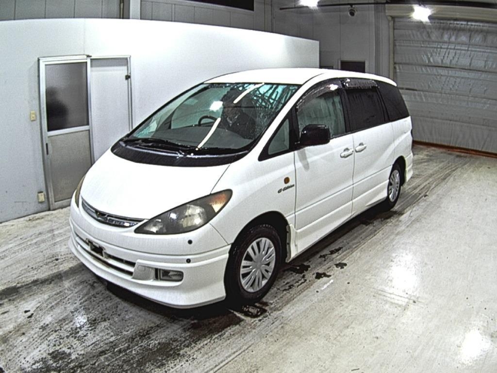TOYOTA ESTIMA