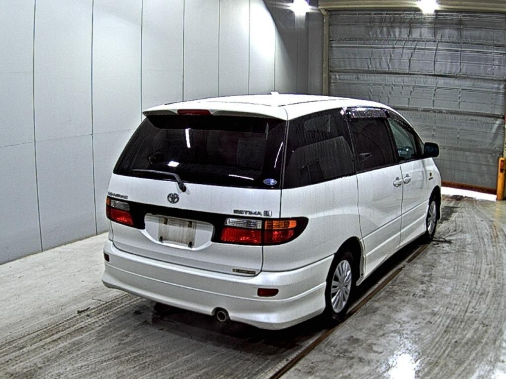 TOYOTA ESTIMA