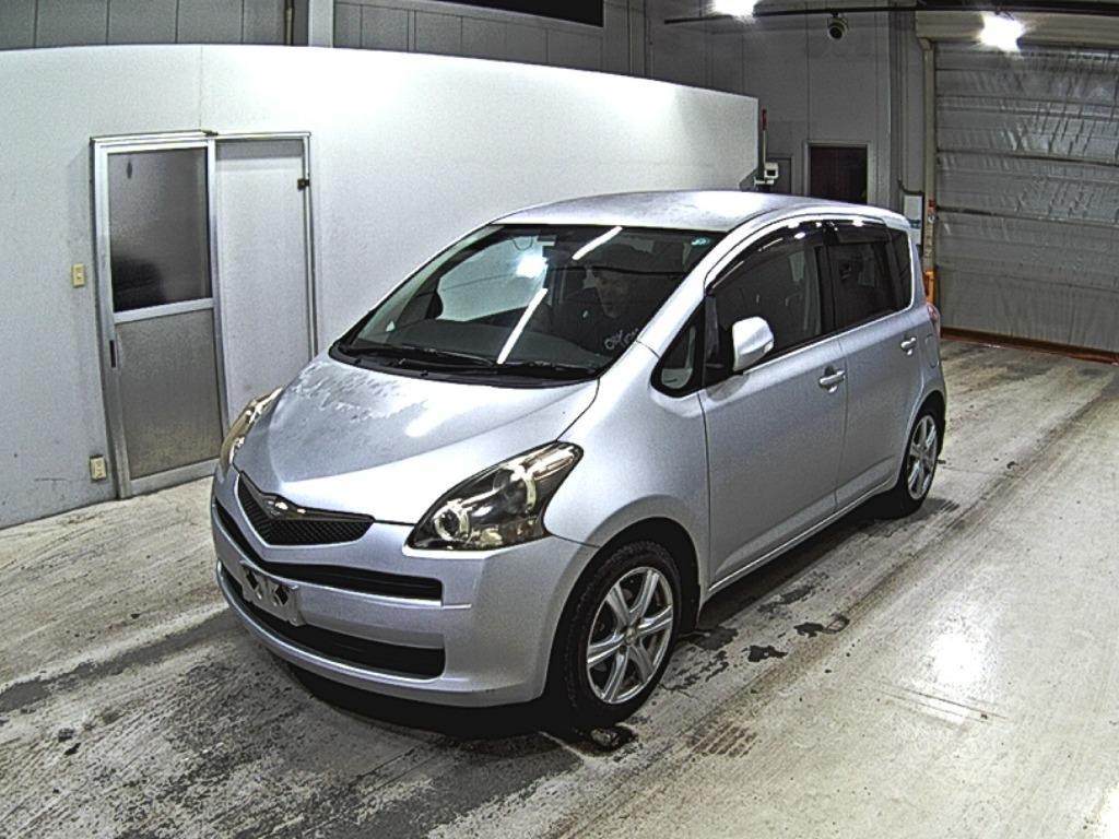 TOYOTA RACTIS
