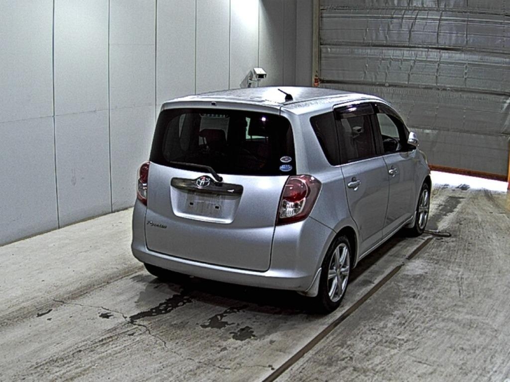 TOYOTA RACTIS