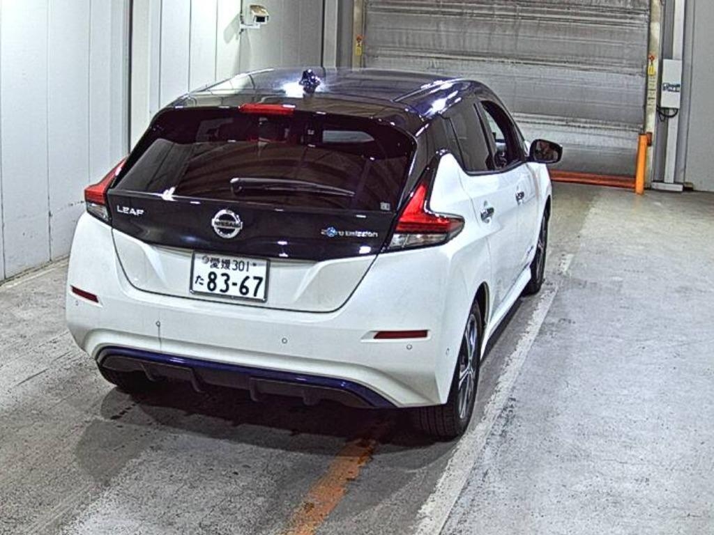 NISSAN LEAF