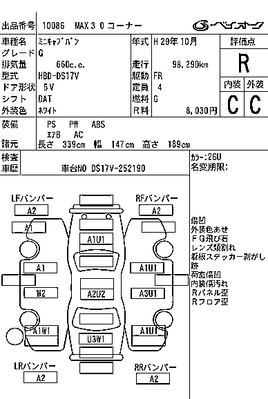 MITSUBISHI MINICAB