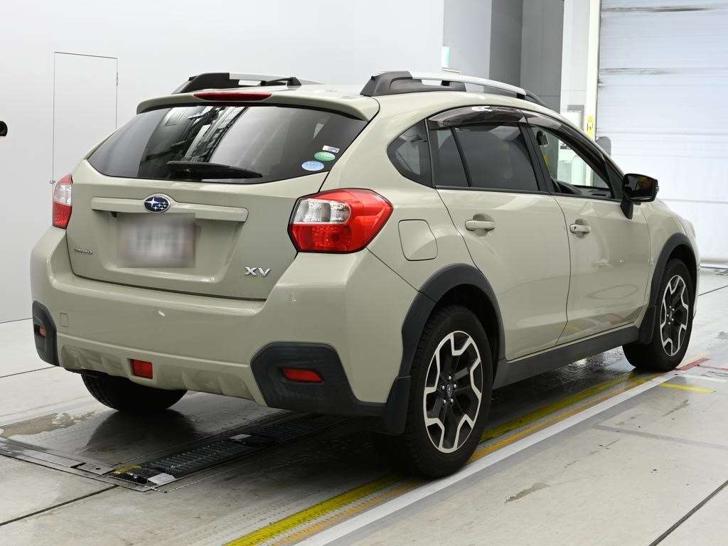 SUBARU XV