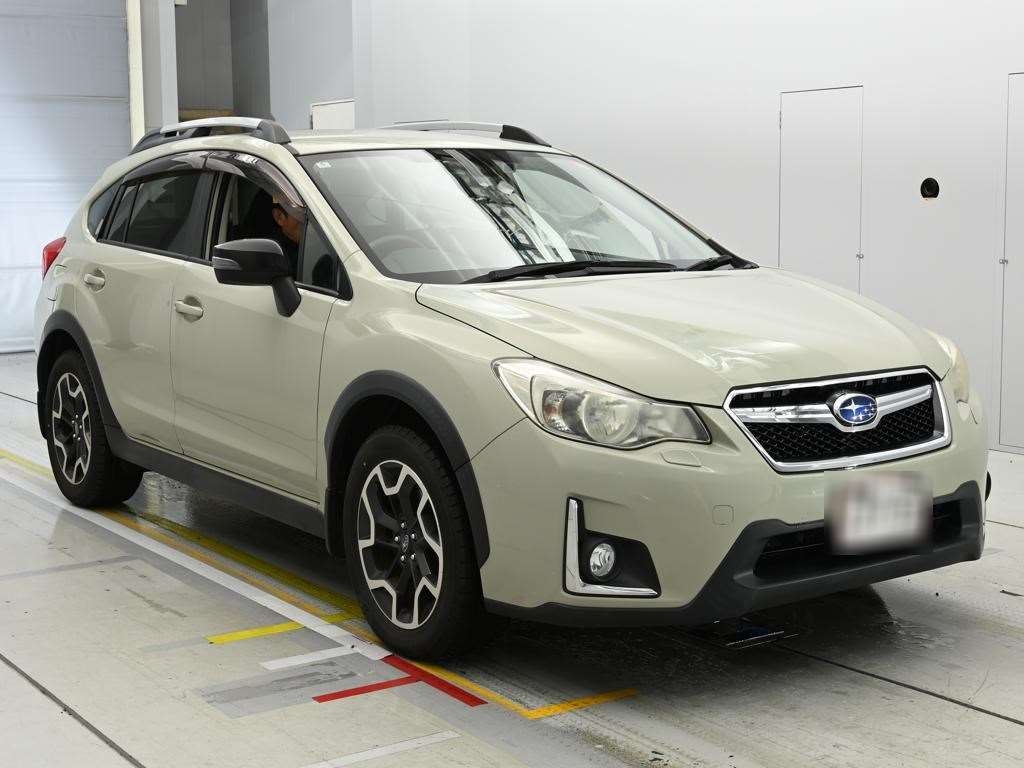 SUBARU XV