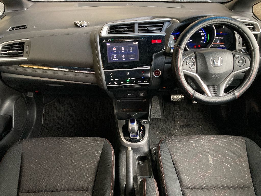 HONDA FIT