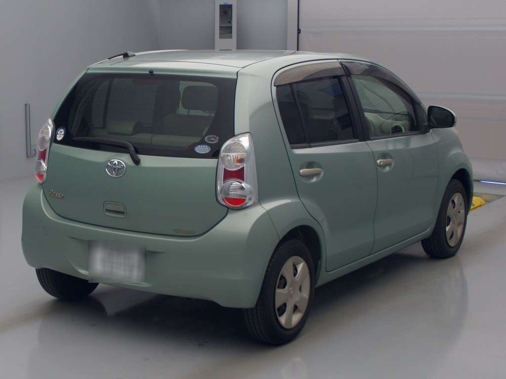 TOYOTA PASSO