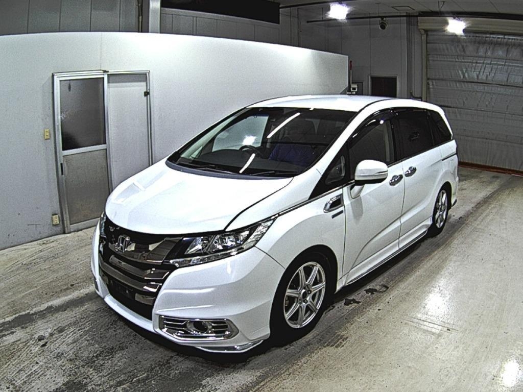 HONDA ODYSSEY