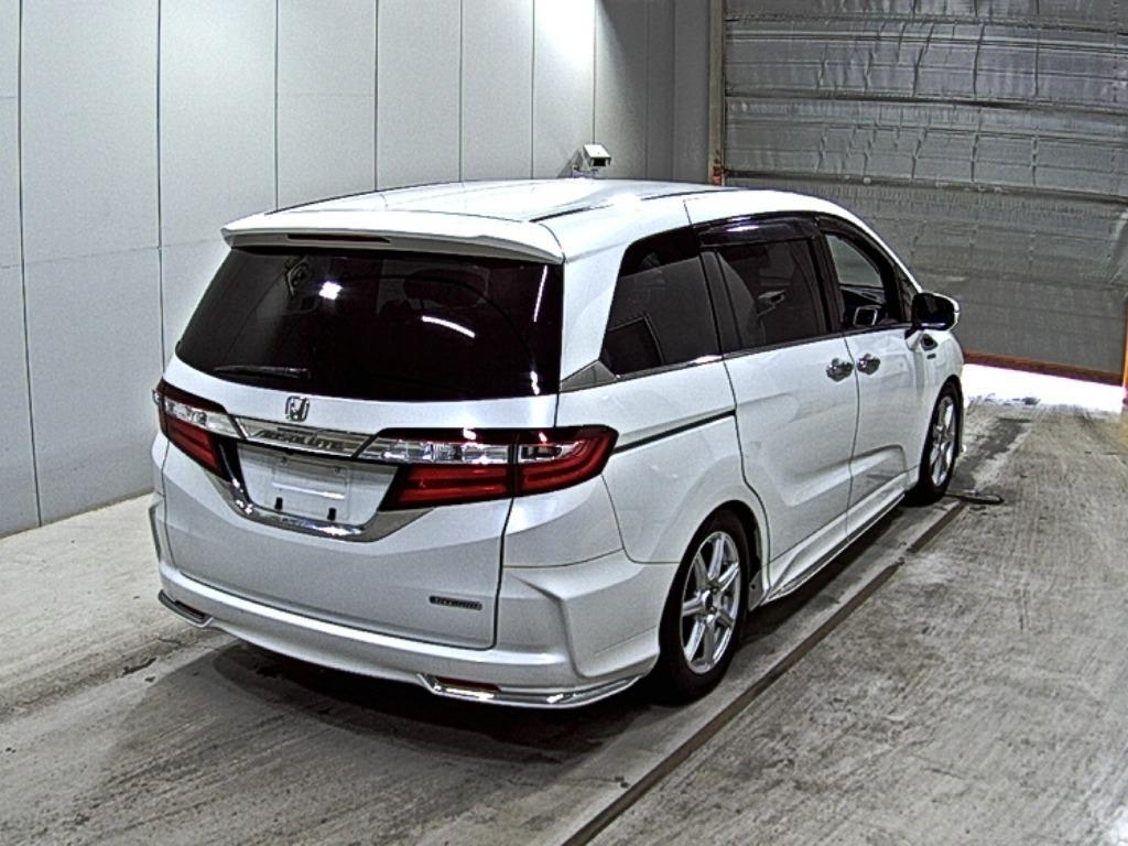 HONDA ODYSSEY