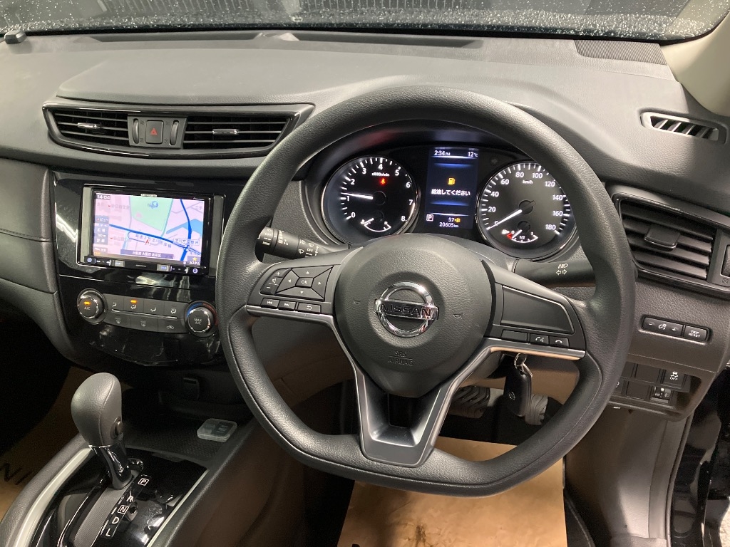 NISSAN X-TRAIL
