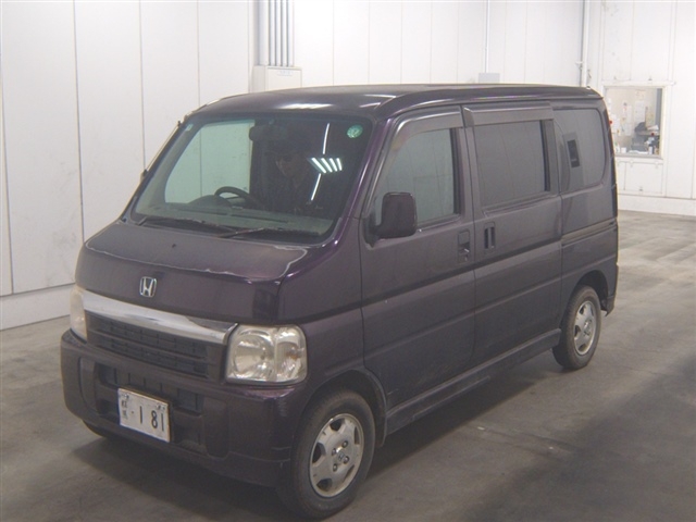 HONDA VAMOS
