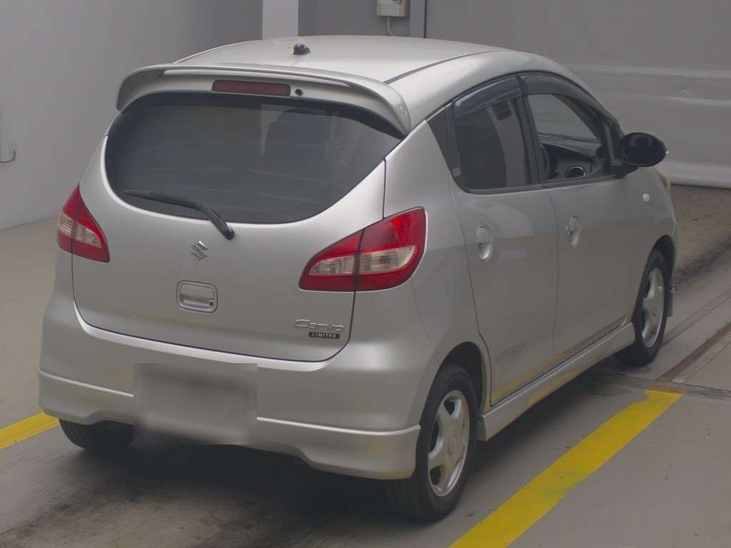 SUZUKI CERVO