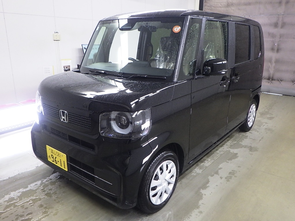 HONDA N-BOX