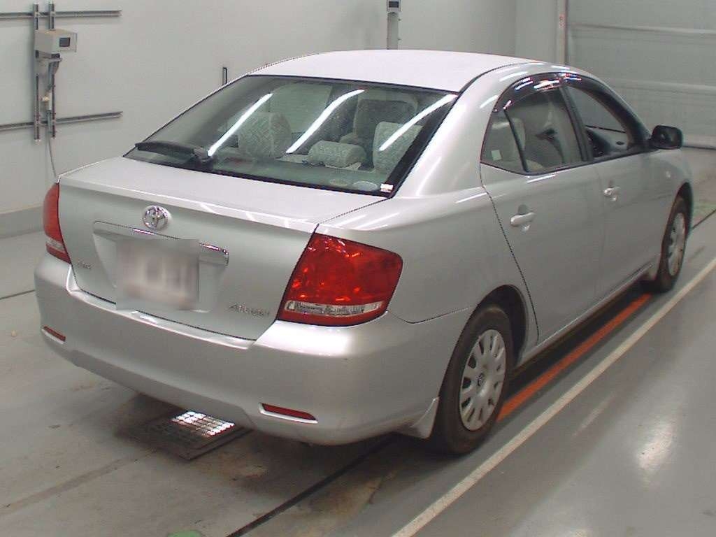 TOYOTA ALLION