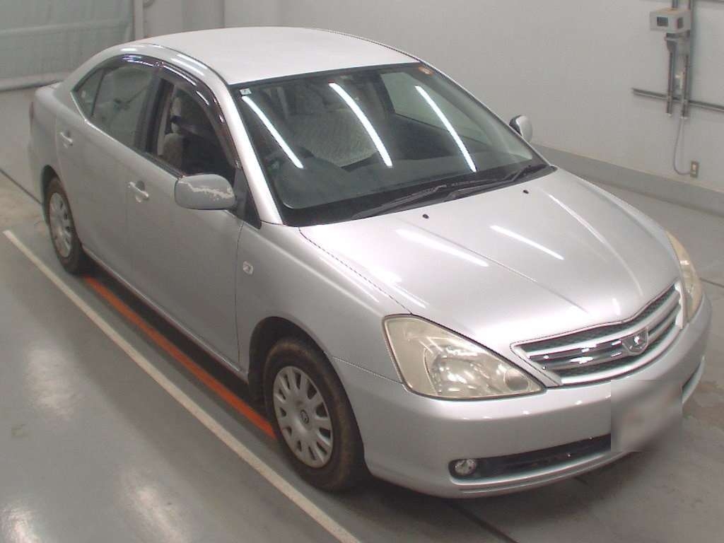 TOYOTA ALLION
