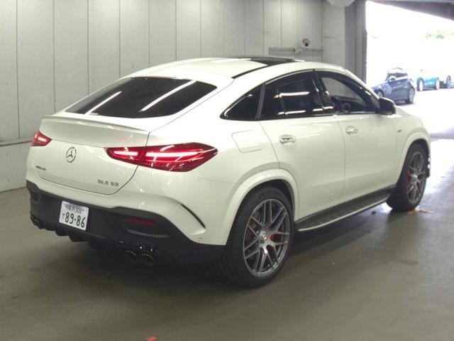MERCEDES-BENZ GLE COUPE