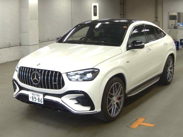 MERCEDES-BENZ GLE COUPE