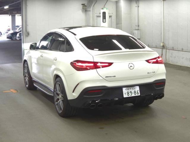 MERCEDES-BENZ GLE COUPE