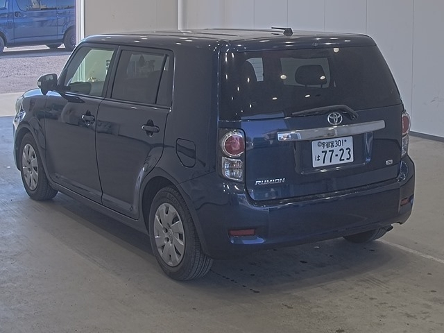 TOYOTA COROLLA RUMION