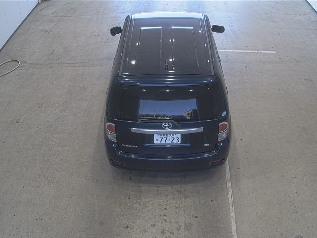 TOYOTA COROLLA RUMION