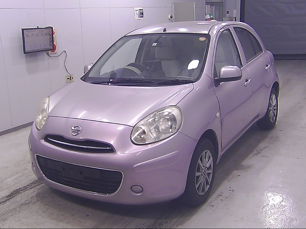 NISSAN MARCH