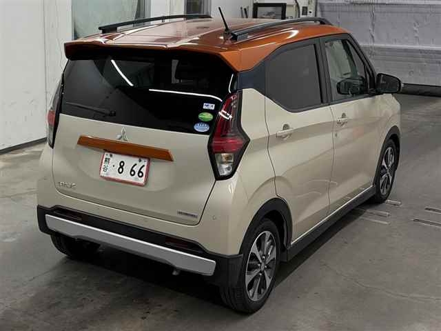 MITSUBISHI EK X