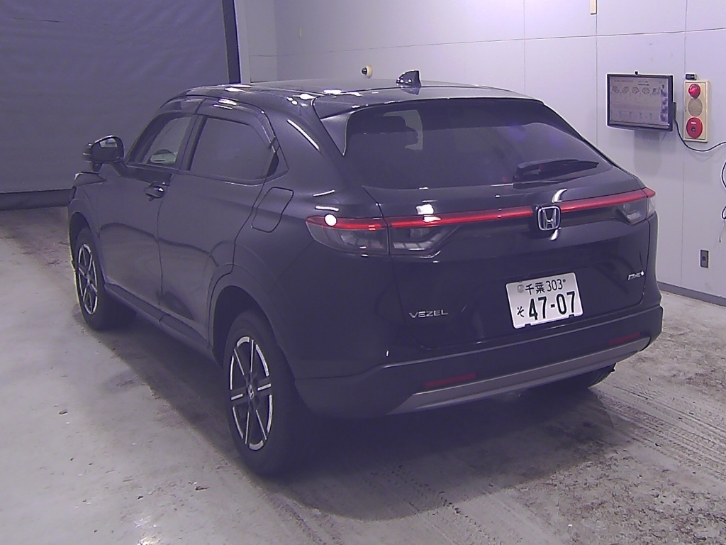 HONDA VEZEL