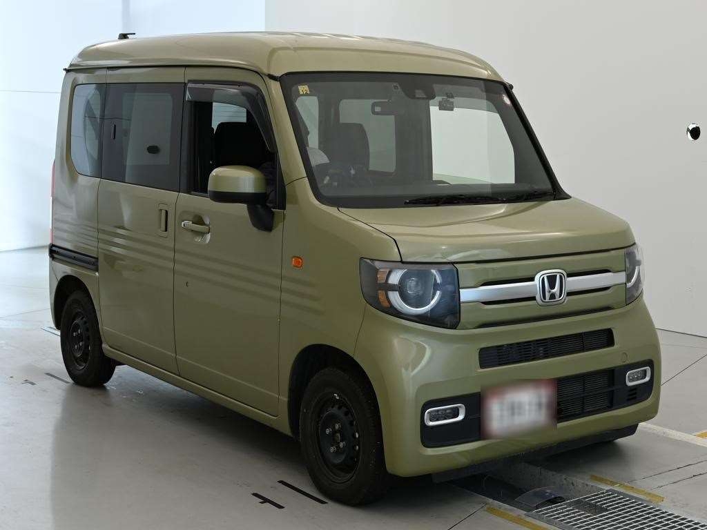 HONDA N-VAN