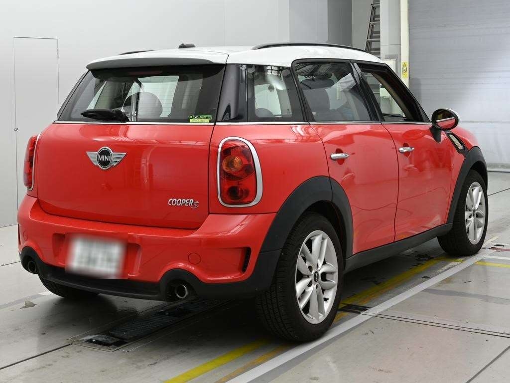 MINI CROSSOVER