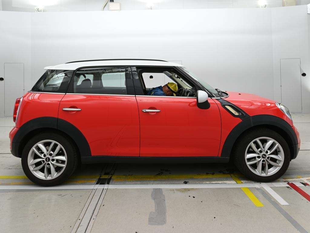 MINI CROSSOVER