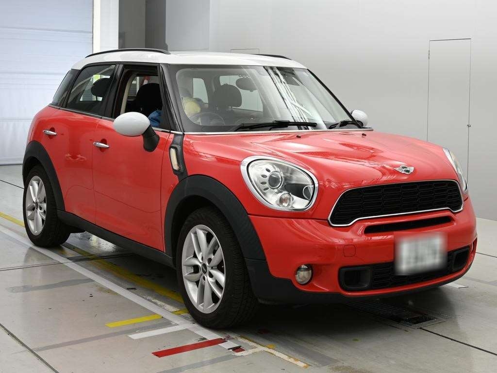 MINI CROSSOVER