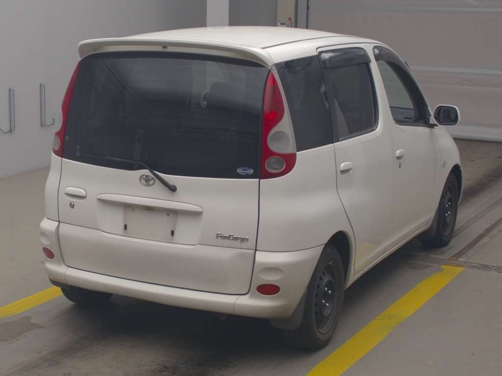 TOYOTA FUNCARGO