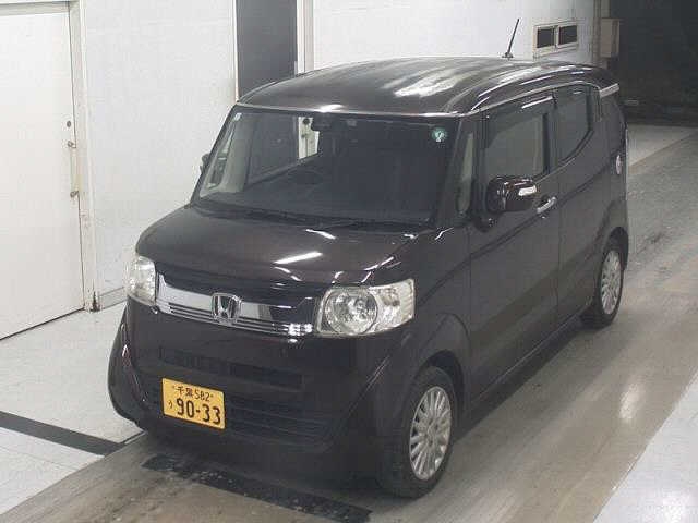 HONDA N-BOX SLASH