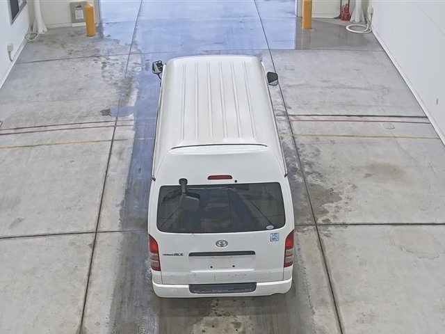 TOYOTA REGIUS ACE