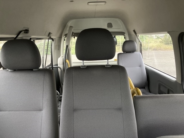 TOYOTA REGIUS ACE