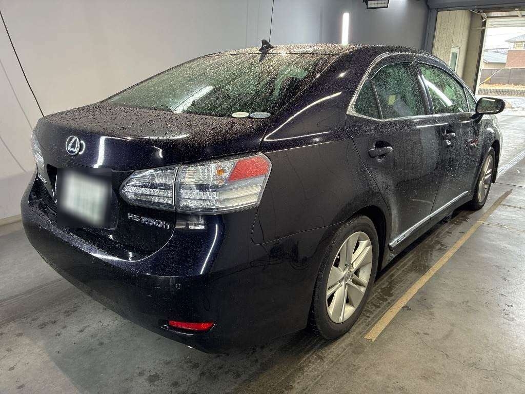 LEXUS HS250H