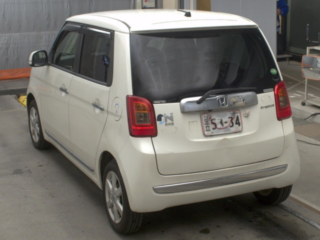 HONDA N-ONE