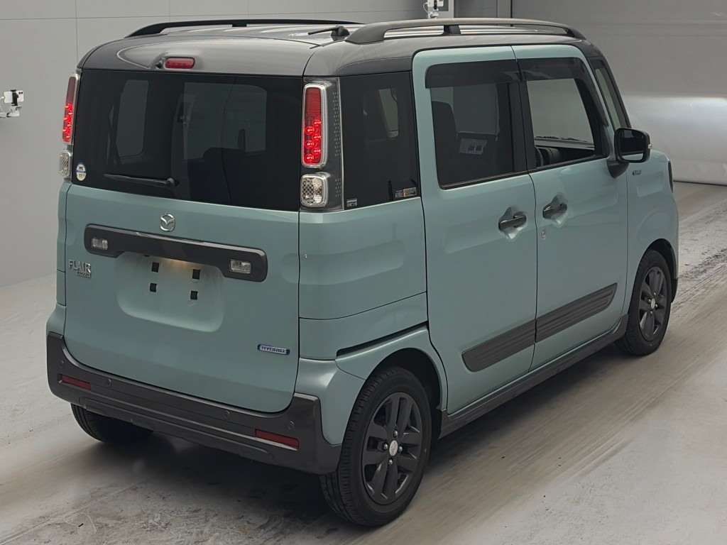 MAZDA FLAIR WAGON