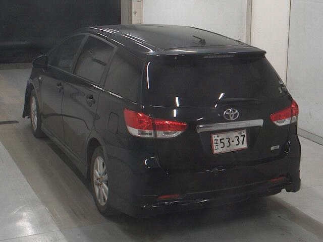 TOYOTA WISH