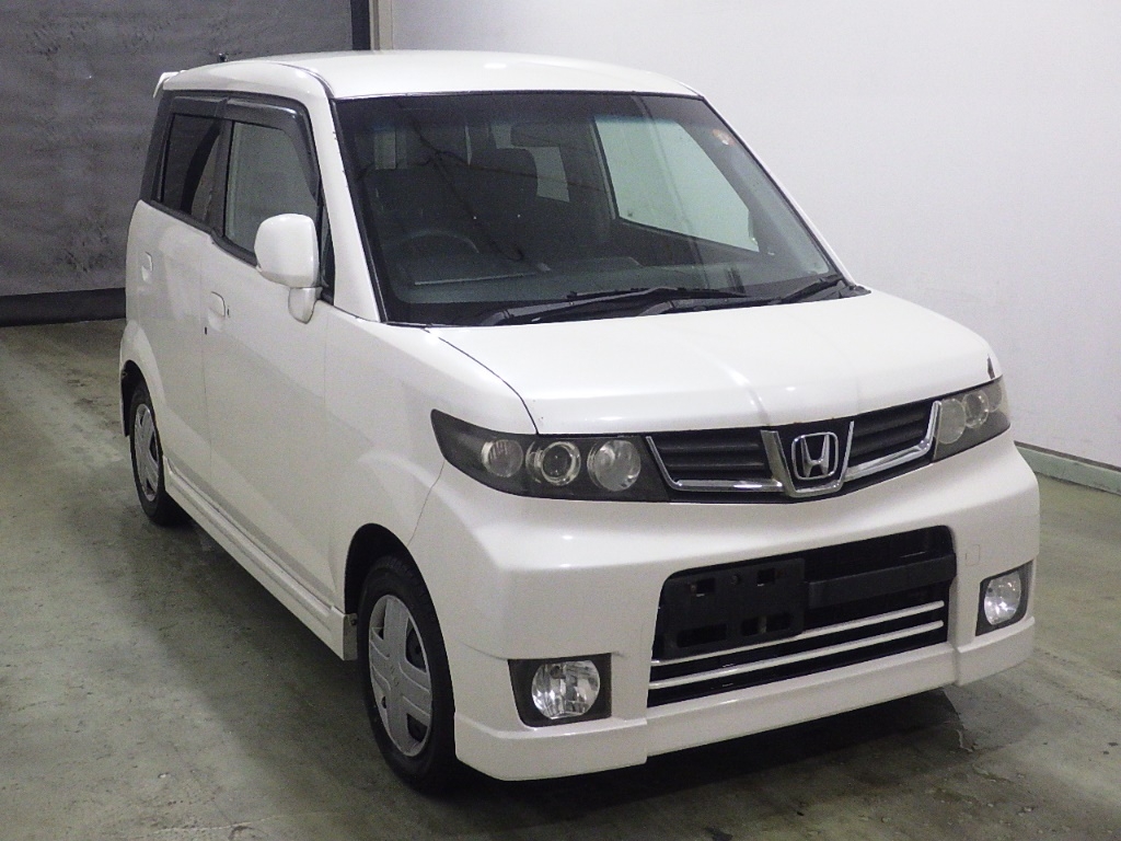 HONDA ZEST